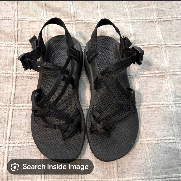 Chaco zcloud Strappy Sandals Women's 10 - Picture 1 of 2